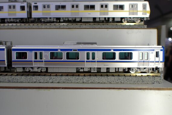MICROACE A7129 仙台空港鉄道SAT721系　2両セット マイクロエース Nゲージ 鉄道模型