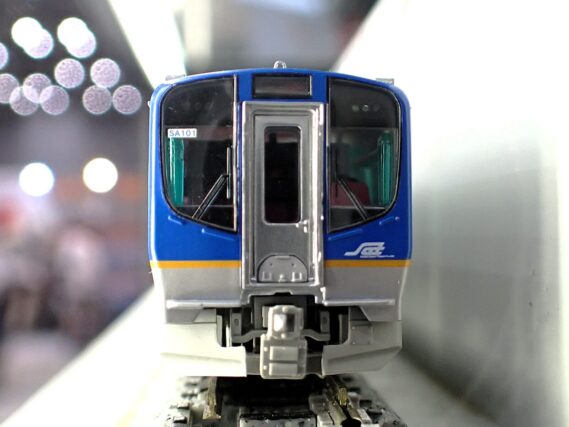 MICROACE A7129 仙台空港鉄道SAT721系　2両セット マイクロエース Nゲージ 鉄道模型