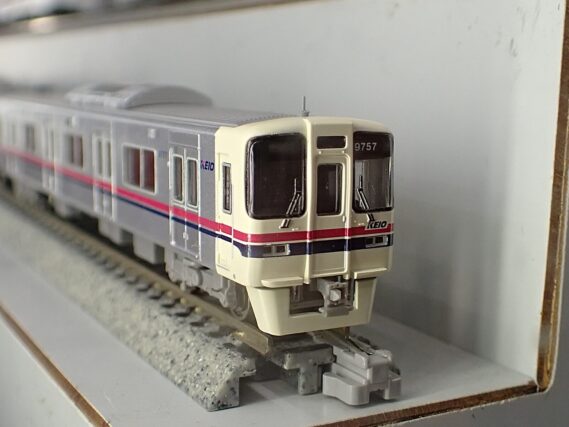 MICROACE A7477 京王9000系　9707F　8両セット マイクロエース Nゲージ 鉄道模型