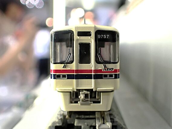 MICROACE A7477 京王9000系　9707F　8両セット マイクロエース Nゲージ 鉄道模型