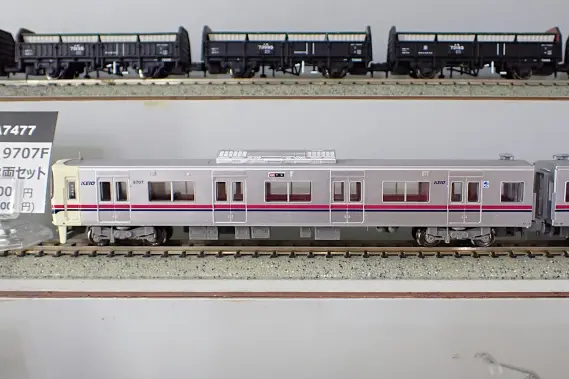 Nゲージ マイクロエース 東武9000系 リニューアル車 増結セット Nゲージ マイクロエース 東武9000系 リニューアル車 増結セット