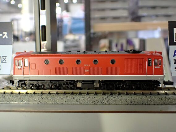 MICROACE A8198 国鉄DF91-1　貫通型　晩年　高知機関区 マイクロエース Nゲージ 鉄道模型