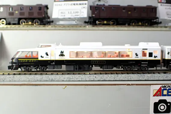キハ183形1000番代 D&S 列車「あそぼーい！」 4両セット 2025年9