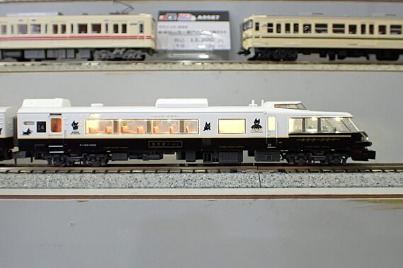 MICROACE A8263 キハ183形1000番代　D&S 列車「あそぼーい！」　4両セット マイクロエース Nゲージ 鉄道模型