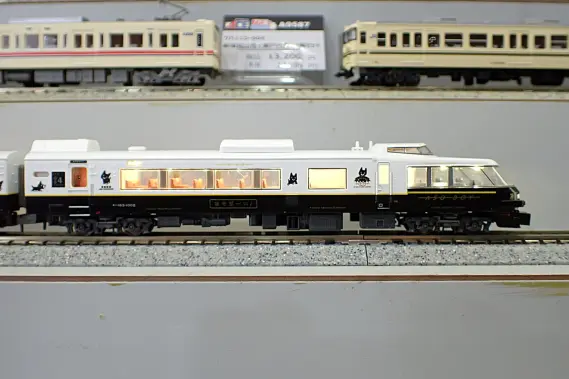 キハ183形1000番代 D&S 列車「あそぼーい！」 4両セット 2025年9
