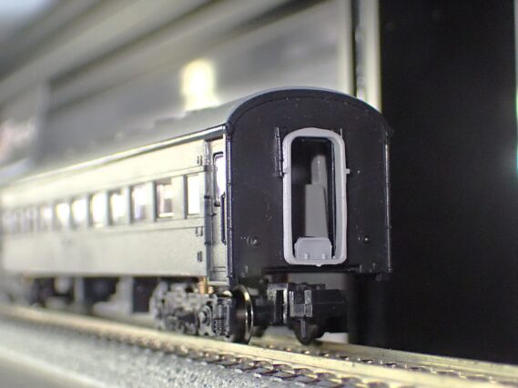 MICROACE A8568 オハフ41-202　下関運転所 マイクロエース Nゲージ 鉄道模型