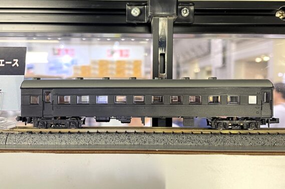 MICROACE A8568 オハフ41-202　下関運転所 マイクロエース Nゲージ 鉄道模型