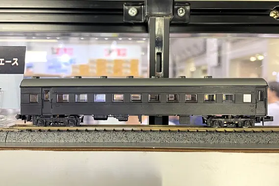 オハフ41-202 下関運転所 2025年4月発売予定 A8568 MICROACE