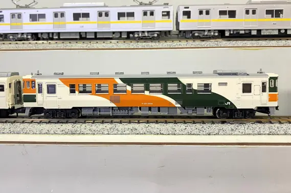 MICRO ACE キハ40系 500番代A-582 鉄道模型セット Nゲージ Amazon | マイクロエース (MICRO ACE) Nゲージ キハ40-2000番代＋キハ