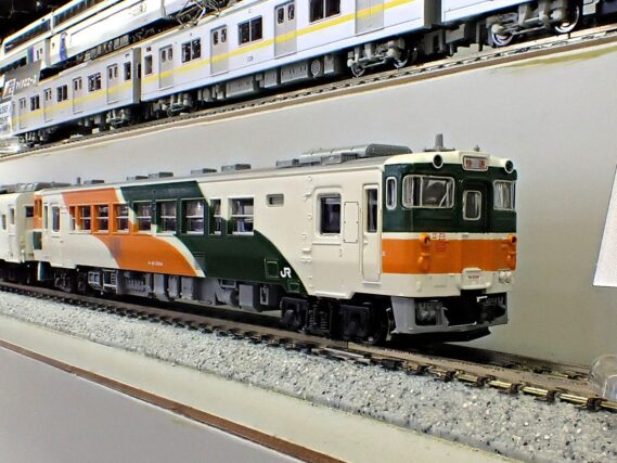 MICROACE A9865 キハ40-2000番代+キハ58　水郡線色　2両セット マイクロエース Nゲージ 鉄道模型