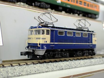 MICROACE A9954 大井川鐵道　ED31-4　国鉄特急色タイプ マイクロエース Nゲージ 鉄道模型