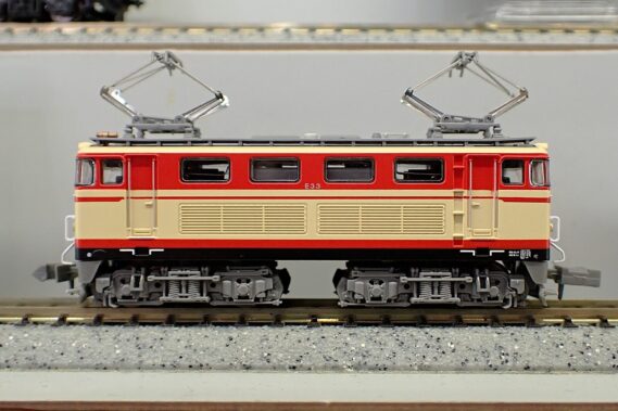 MICROACE A9955 大井川鐵道　E31型電気機関車(E33) マイクロエース Nゲージ 鉄道模型