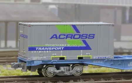 朗堂 | NGaugeJP - 横濱模型 | 鉄道模型Nゲージ情報サイト（鉄道模型