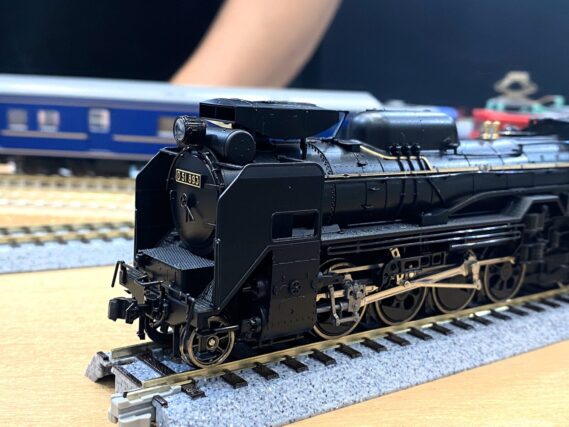 KATO 7-105A D51 メイクアップパーツセット(中央本線タイプ) カトー Nゲージ 鉄道模型