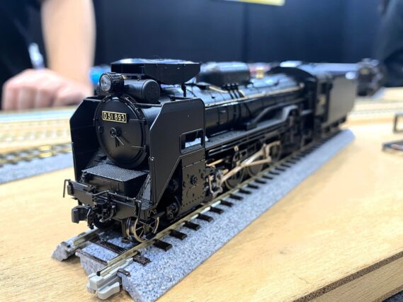 KATO 7-105A D51 メイクアップパーツセット(中央本線タイプ) カトー Nゲージ 鉄道模型