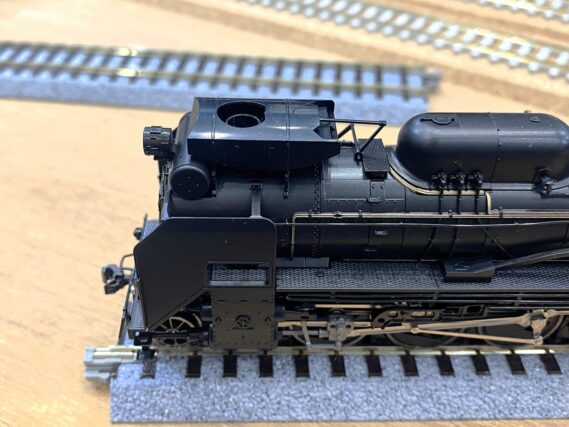 KATO 7-105A D51 メイクアップパーツセット(中央本線タイプ) カトー Nゲージ 鉄道模型
