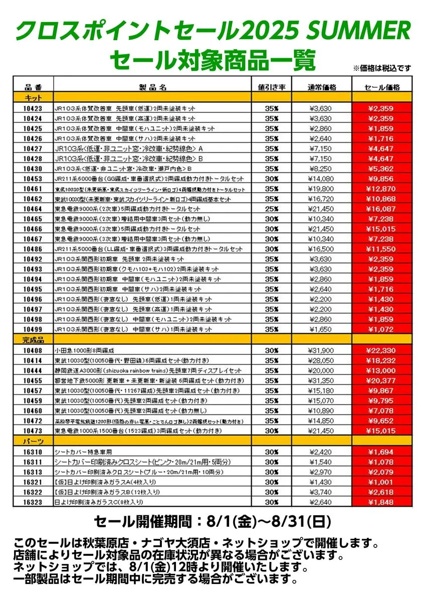 NGaugeJP - 横濱模型 | 鉄道模型Nゲージ情報サイト（鉄道模型の