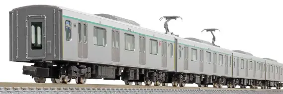 東急電鉄2020系（車番選択式）増結用中間車6両セット 32125 GREENMAX