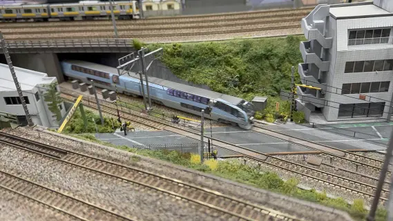 JAM2025に行ってきました！ 第24回 国際鉄道模型コンベンション