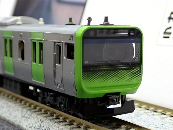 KATO ワイヤレスカメラカー 企画開発中 