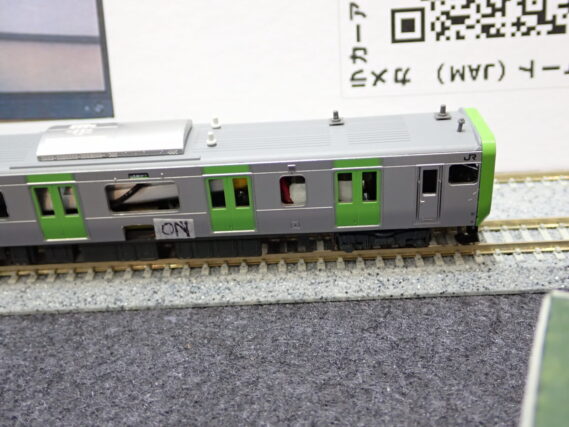 KATO ワイヤレスカメラカー 企画開発中 