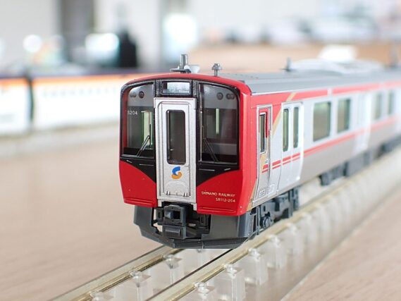KATO 10-1775 しなの鉄道 SR1系200番台 2両セット カトー Nゲージ 鉄道模型