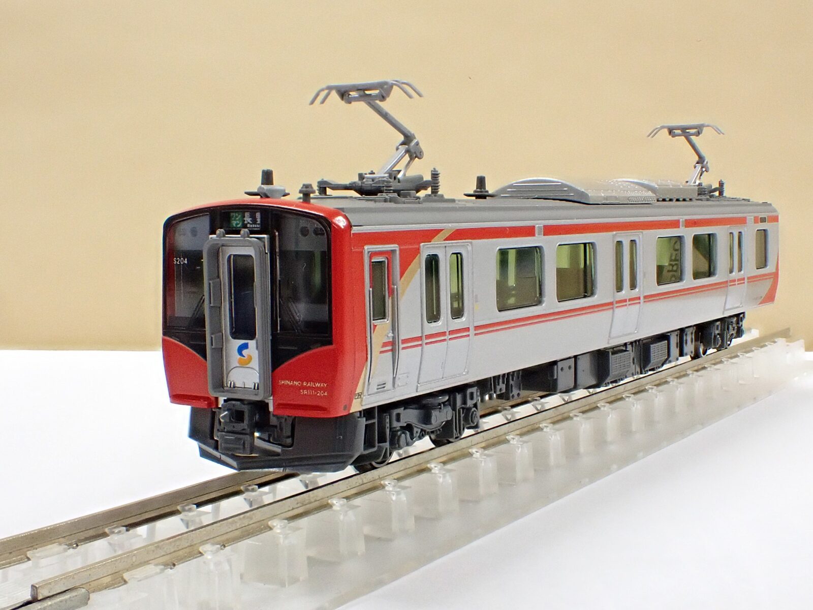 KATO しなの鉄道 SR1系200番台 2両セット 品番：10-1775 鉄道模型 KATO 