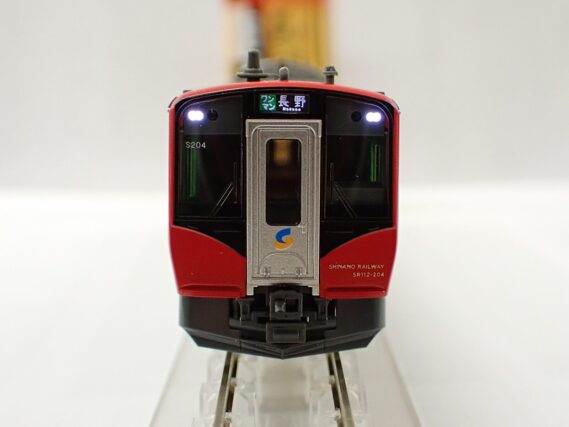 KATO 10-1775 しなの鉄道 SR1系200番台 2両セット カトー Nゲージ 鉄道模型