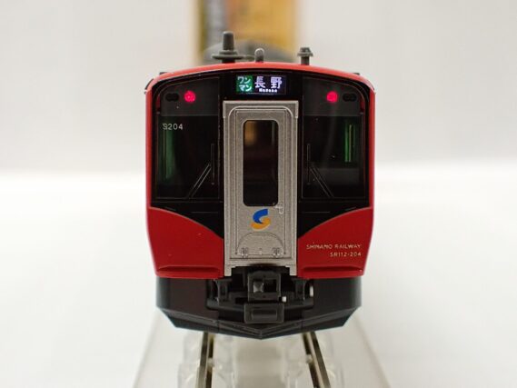 KATO 10-1775 しなの鉄道 SR1系200番台 2両セット カトー Nゲージ 鉄道模型