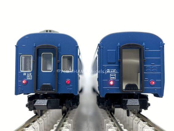 KATO 10-1881 夜行鈍行「はやたま」 Nゲージ 鉄道模型