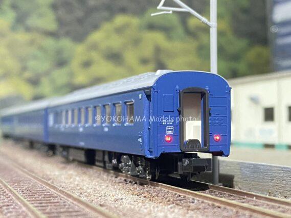 KATO 10-1881 夜行鈍行「はやたま」 Nゲージ 鉄道模型