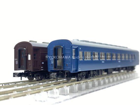 KATO 10-1881 夜行鈍行「はやたま」 Nゲージ 鉄道模型