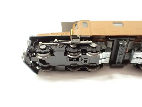 鉄道プレート 両面 アルプス/たてしな 名鉄 顔戸2号踏切(2023.8.31) 白帯ラッピング 6011F 普通