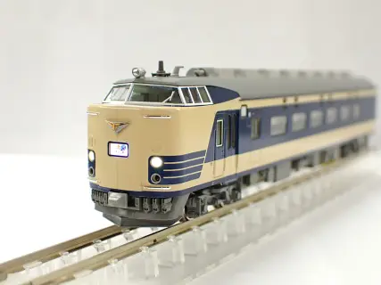 KATO 10-2111 583系「わくわくドリーム号」 6両セット カトー Nゲージ 鉄道模型
