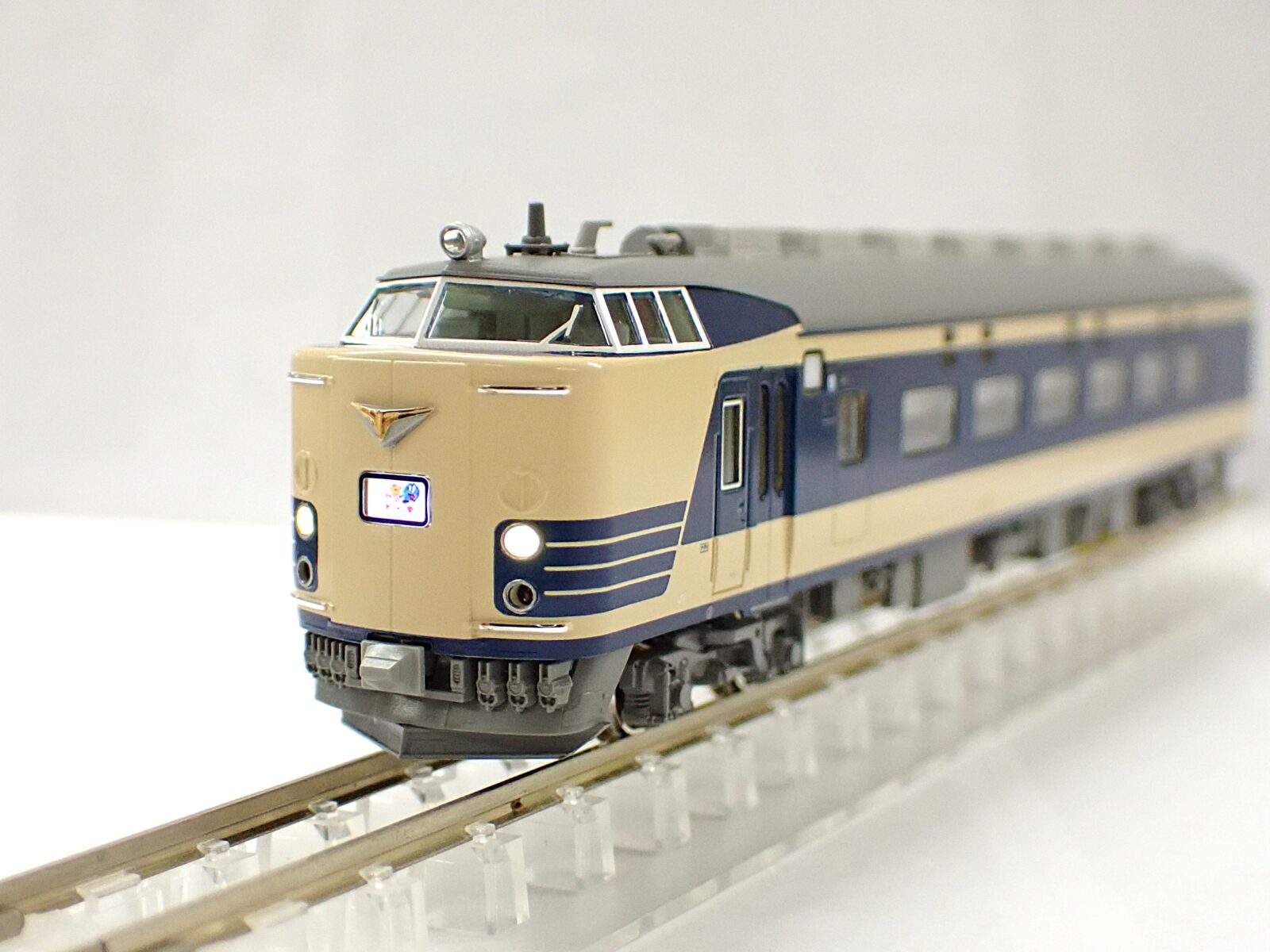 KATO 10-2111 583系「わくわくドリーム号」 6両セット カトー Nゲージ 鉄道模型