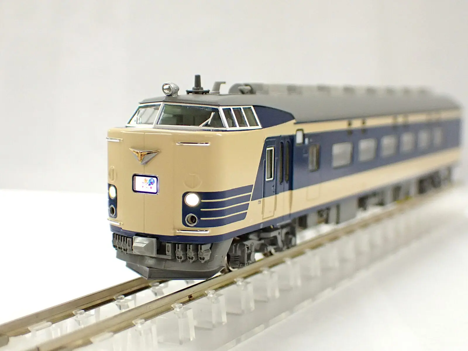 KATO 10-2111 583系「わくわくドリーム号」 6両セット カトー Nゲージ 鉄道模型