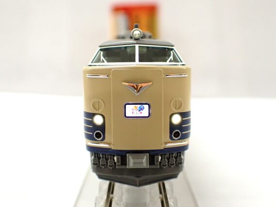 KATO 10-2111 583系「わくわくドリーム号」 6両セット カトー Nゲージ 鉄道模型