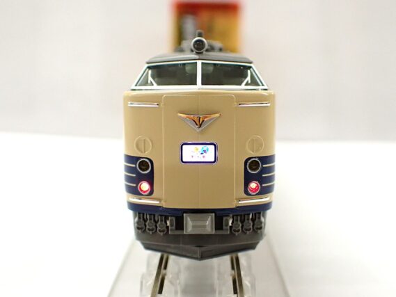 KATO 10-2111 583系「わくわくドリーム号」 6両セット カトー Nゲージ 鉄道模型