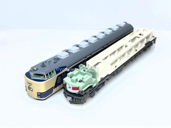 KATO 10-2111 583系「わくわくドリーム号」 6両セット Nゲージ 鉄道模型