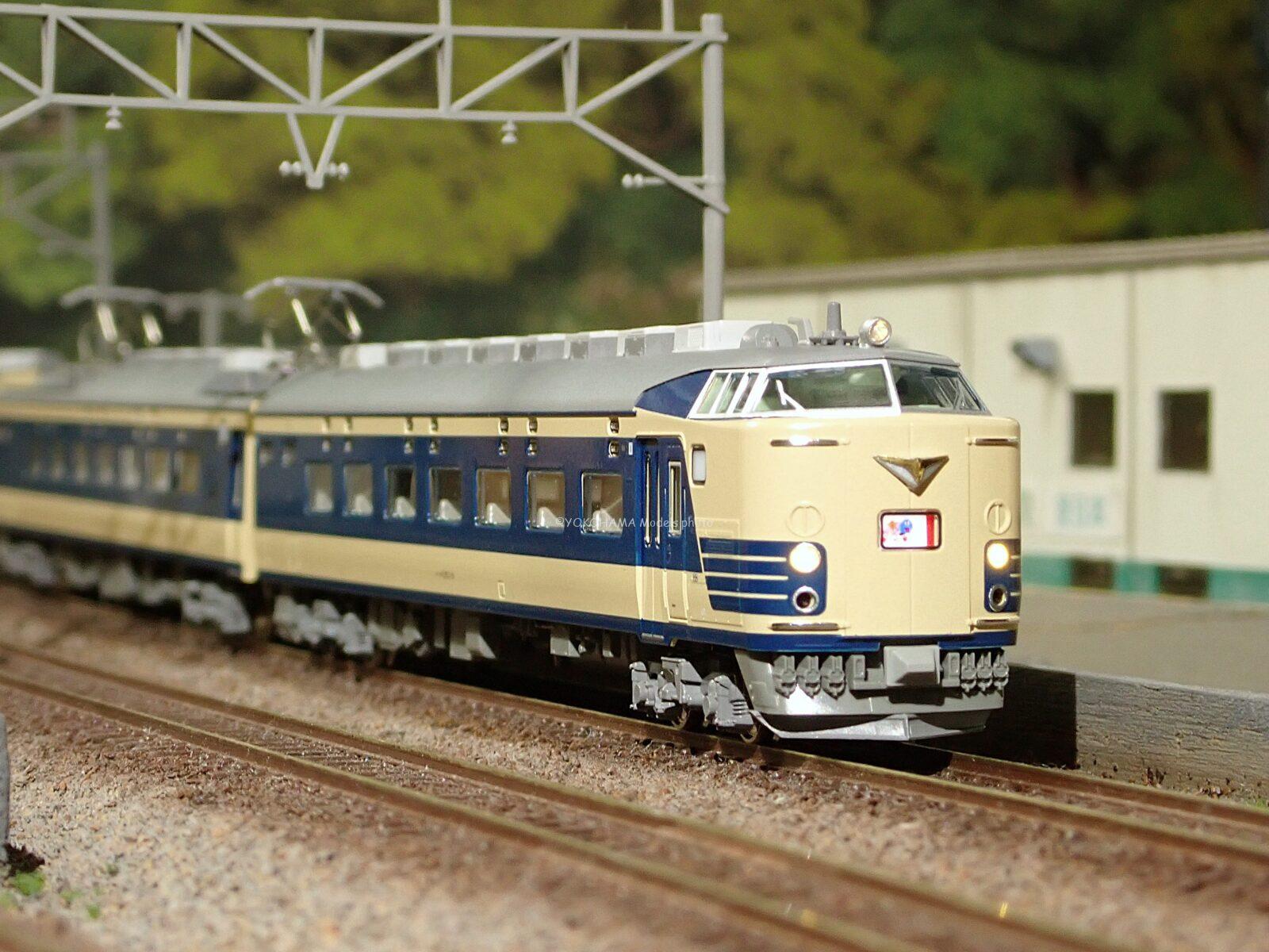 KATO 10-2111 583系「わくわくドリーム号」 6両セット Nゲージ 鉄道模型