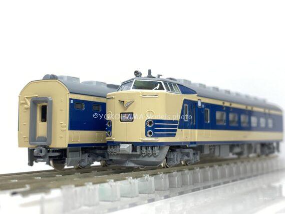 KATO 10-2111 583系「わくわくドリーム号」 6両セット Nゲージ 鉄道模型