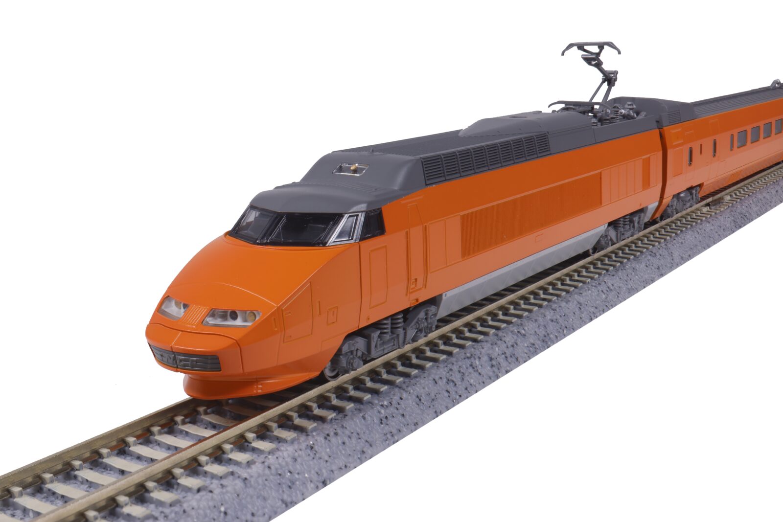 KATO 10-2083 10-2084 10-2134 TGV Sud-Est(シュド・エスト) カトー Nゲージ鉄道模型