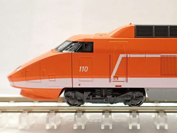 KATO 10-2134 TGV Sud-Est(シュド・エスト) 10両セット 特別企画品 カトー Nゲージ 鉄道模型