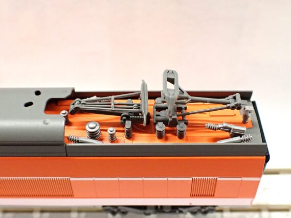 KATO 10-2134 TGV Sud-Est(シュド・エスト) 10両セット 特別企画品 カトー Nゲージ 鉄道模型