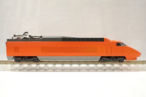 KATO 10-2134 TGV Sud-Est(シュド・エスト) 10両セット 特別企画品 カトー Nゲージ 鉄道模型