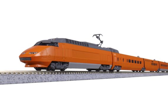 KATO 10-2083 10-2084 10-2134 TGV Sud-Est(シュド・エスト) カトー Nゲージ鉄道模型