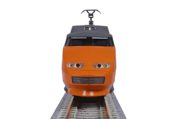 TGV SUD-EST ダイキャスト模型　Nスケール TGV Sud-Est(シュド・エスト) 10両セット 特別企画品 2026年4月発売