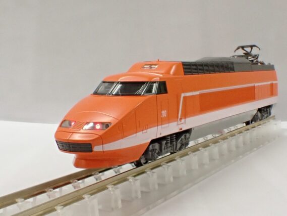 KATO 10-2134 TGV Sud-Est(シュド・エスト) 10両セット 特別企画品 カトー Nゲージ 鉄道模型