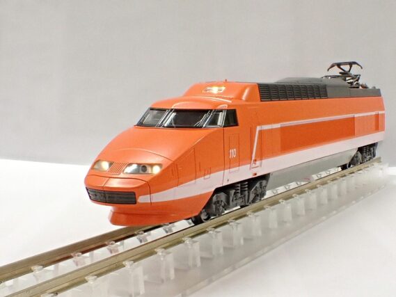 KATO 10-2134 TGV Sud-Est(シュド・エスト) 10両セット 特別企画品 カトー Nゲージ 鉄道模型