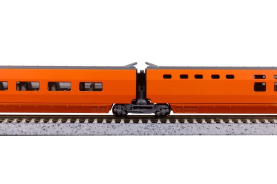 KATO 10-2083 10-2084 10-2134 TGV Sud-Est(シュド・エスト) カトー Nゲージ鉄道模型